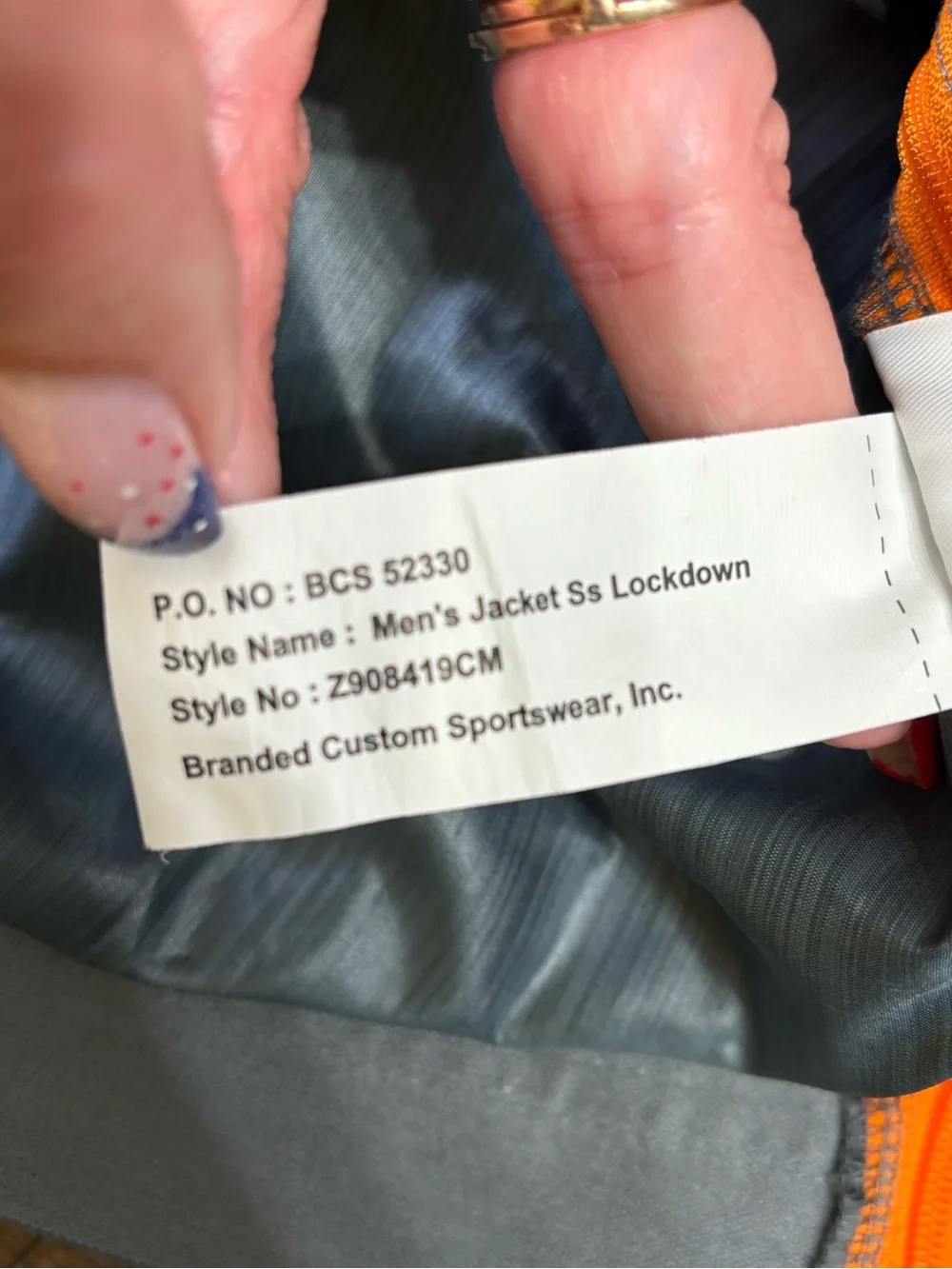 Nike Tennessee Volunteers Gray Pullover 1/2 zip short sleeve